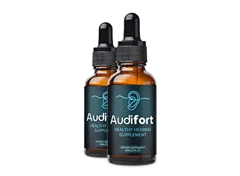 Two bottle Audifort package